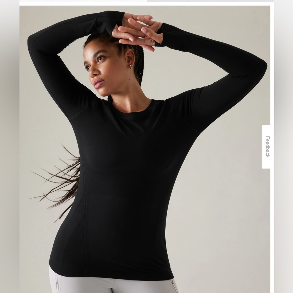 Athleta Momentum Top szM-Near New Condition